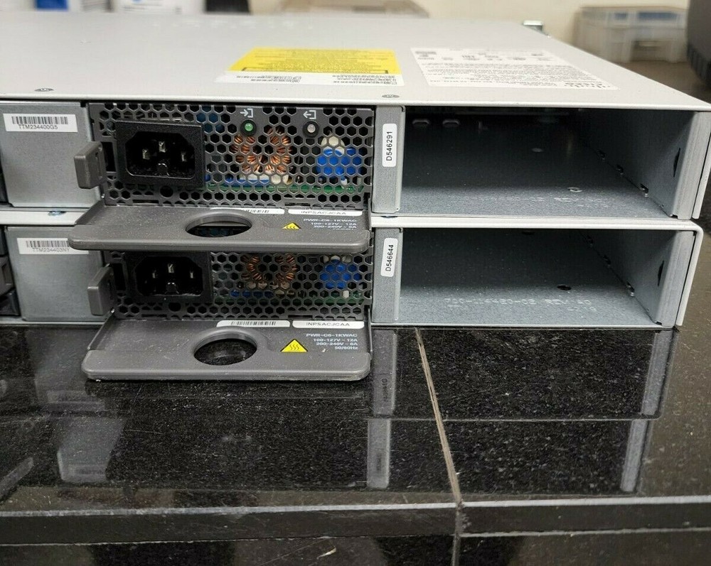 Cisco C9200-48P-E Cisco POE Network Switch