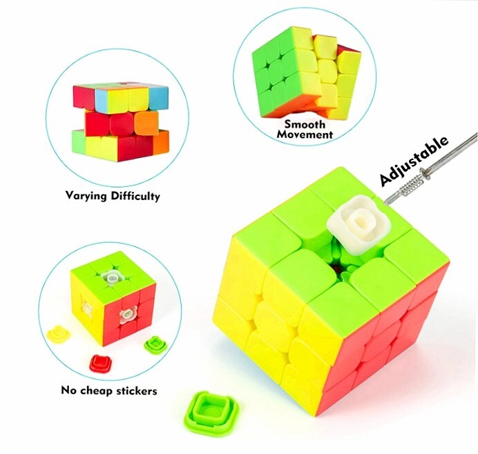 cube 3x3 Speed Cube 3x3x3 cube 3x3 cube original shop store 3