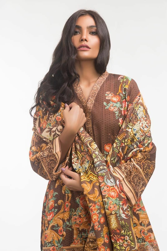 3 PC Outfit - Traditional Eastern Wear