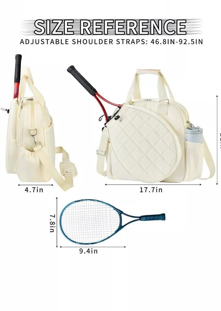 Tracebbg Pickleball Bag. New Without Tags