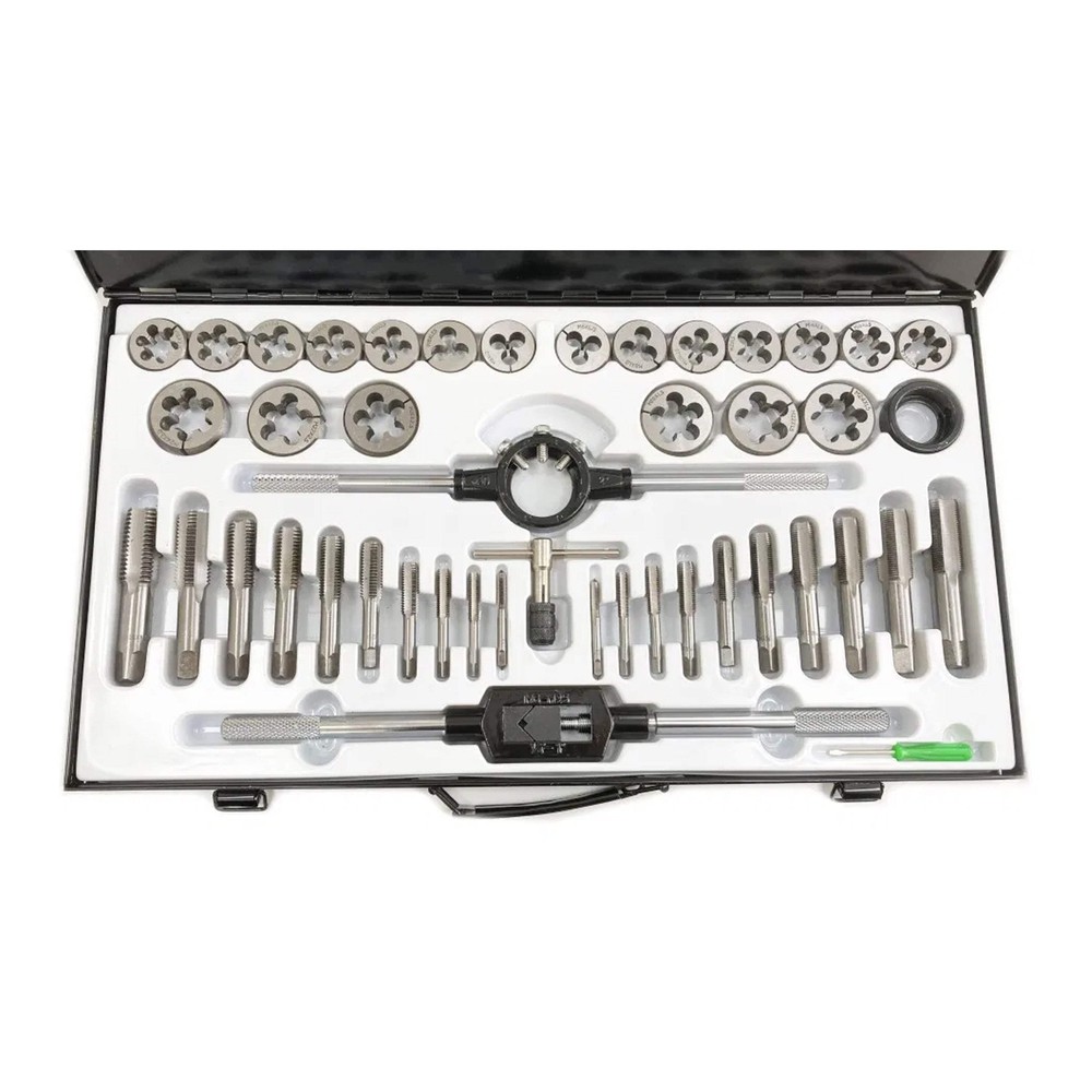 TAP AND DIE SET 45 PIECE