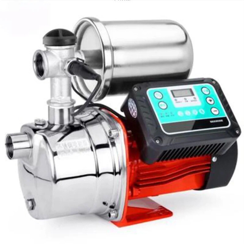 Booster Pump Constant Pressure Frequency Conversion Water Circulation Pump