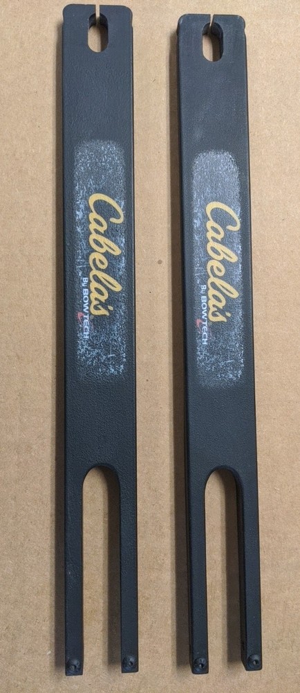 Cabela's Instigator limbs by Bowtech new 12" 100 deflection
