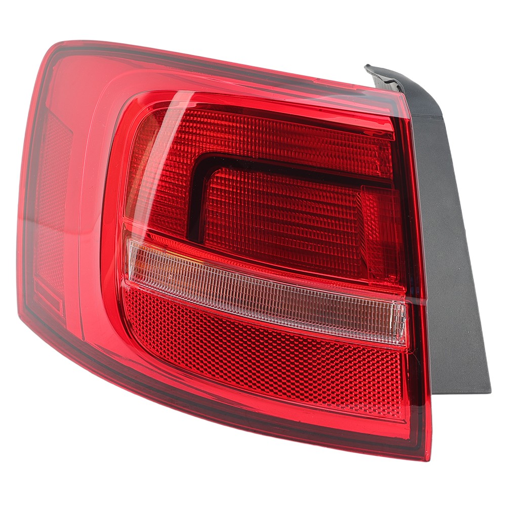 For VW Jetta 2015-2018 Rear Outer Left Driver Side Halogen Tail Light W/O Bulb