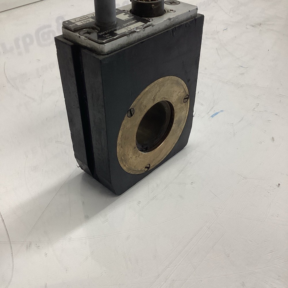 Foerster DEFECTOTEST-SYSTEM 2.891.27-0350 N-196