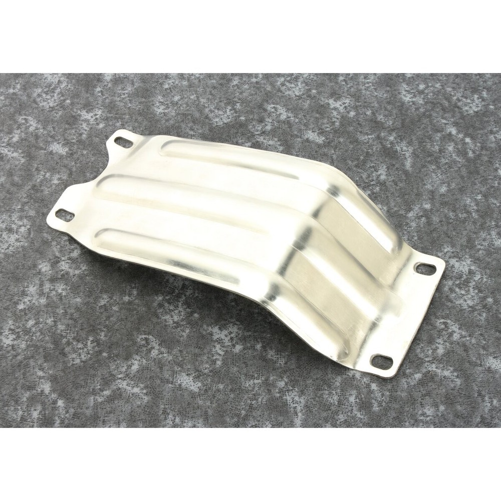 V-Twin Manufacturing SS Engine Skid Plate - 70110