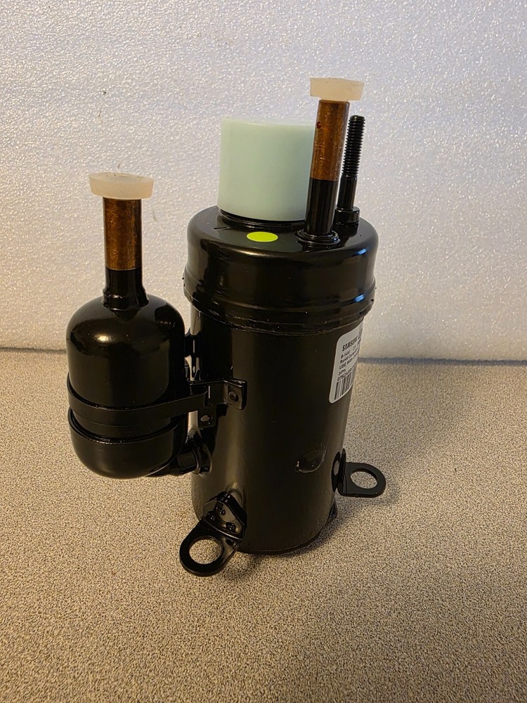 Mini rotary compressor Samsung 24V DC driver board included