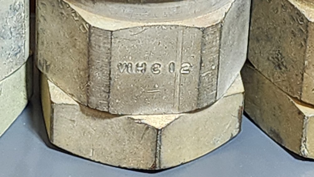 SNAP-TITE VIHC12 Quick Connect Hose Coupling NOS