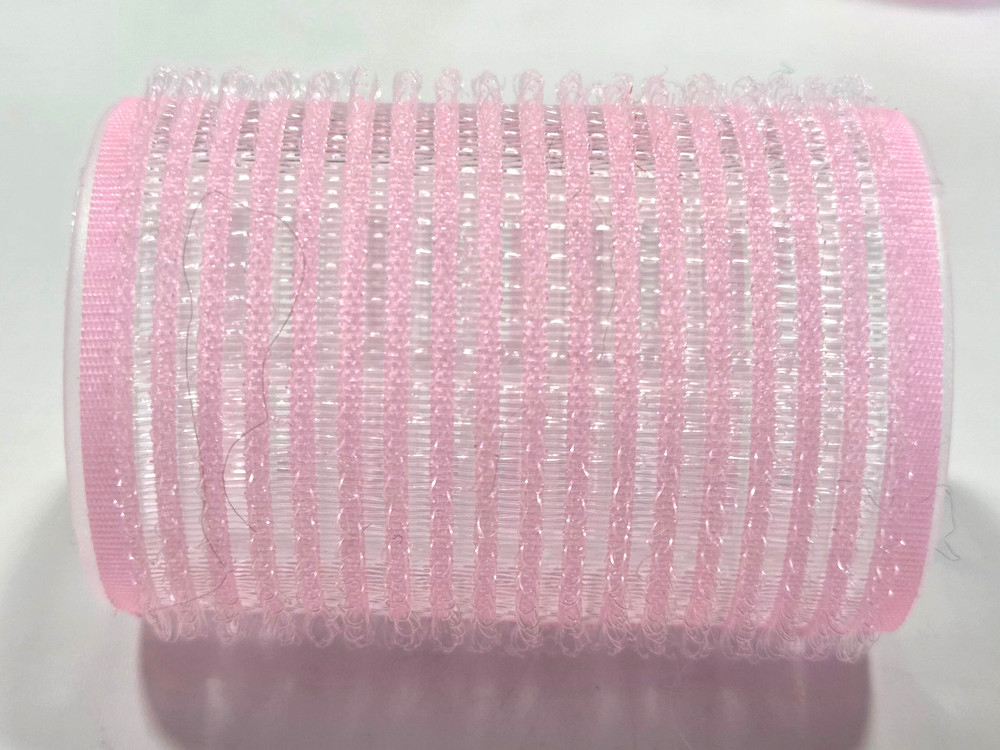 Calista Volumizing Soft Grip Rollers, Pixie + Short Clips in Case READ