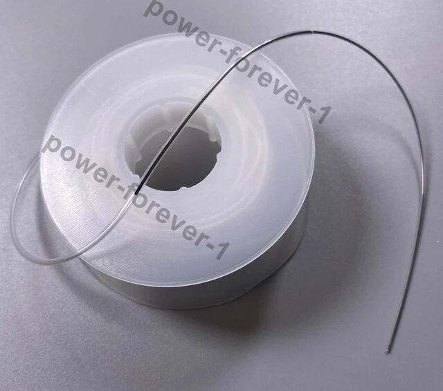 1Roll Dental ElastomericThread Archwire Orthodontic Wires Protect Archwire0.027