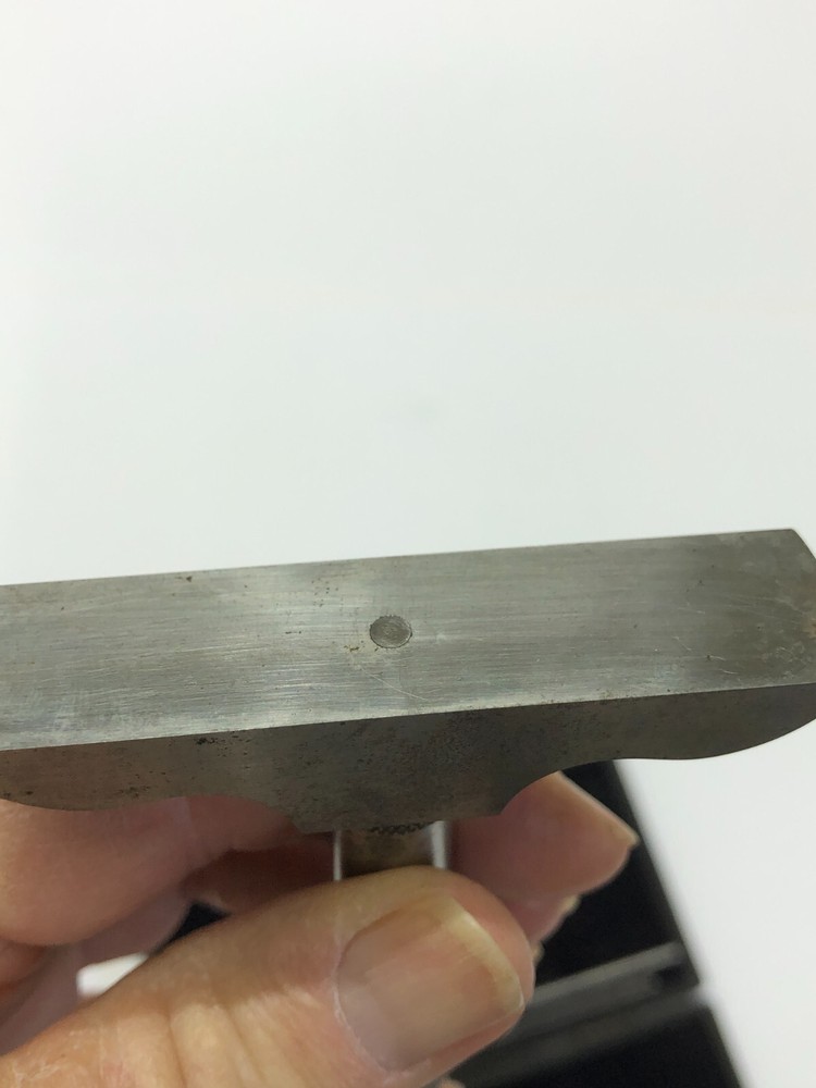 Goodell Pratt Company Depth Micrometer With Box