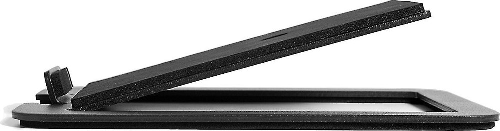 Kanto S4 BK Desktop Speaker Stands (Black)