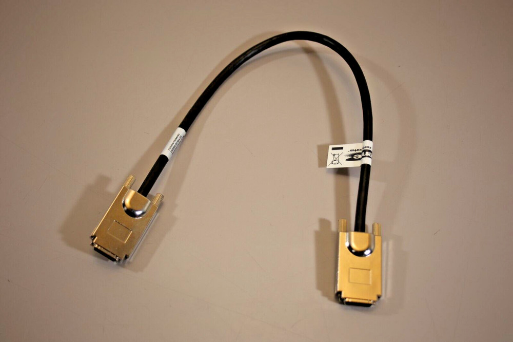 Genuine Extreme Networks Summit 250084-00 0.5M Stacking Cable