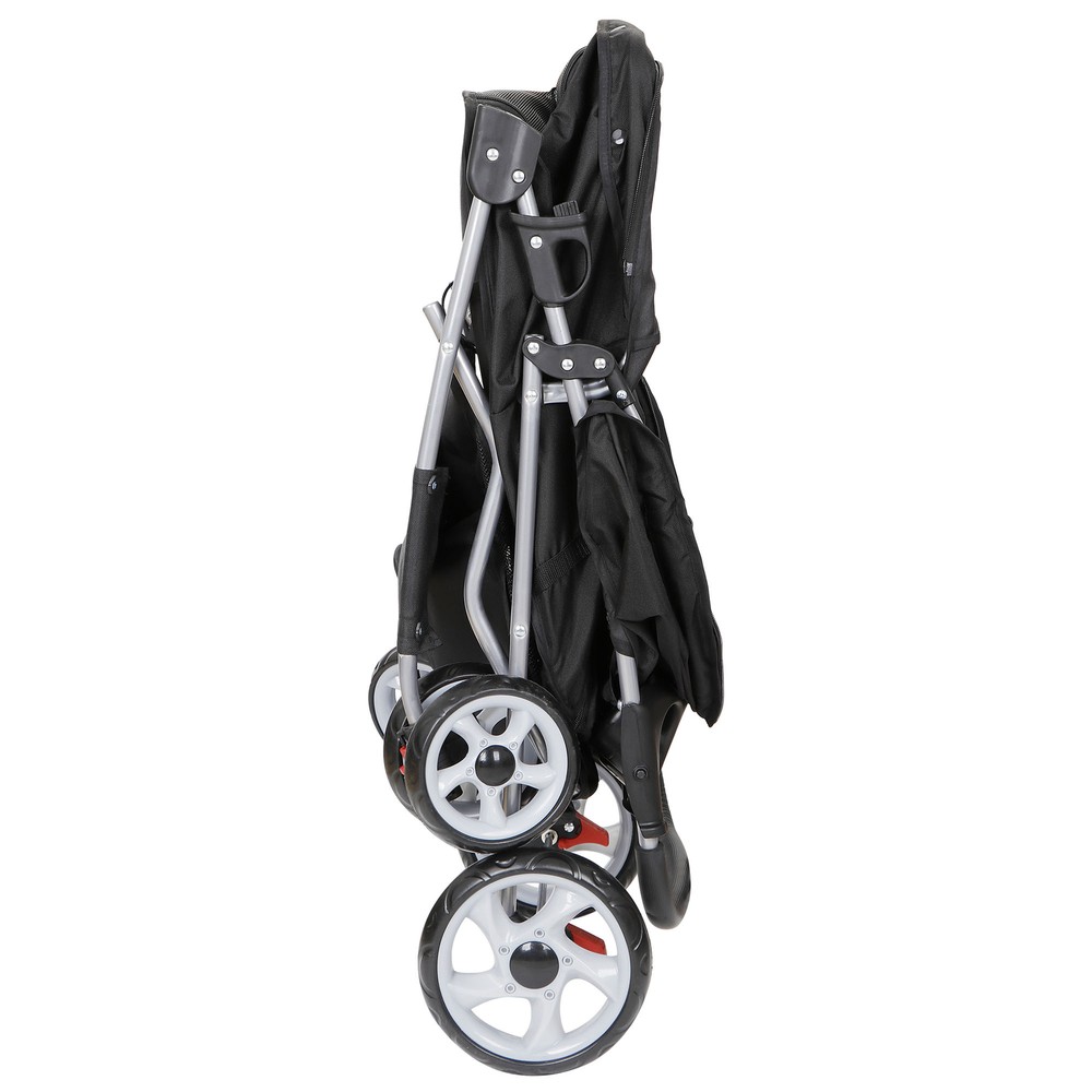 Dog Cat Stroller Cat Walk Folding Travel Cart for Small Medium Pets Foldable