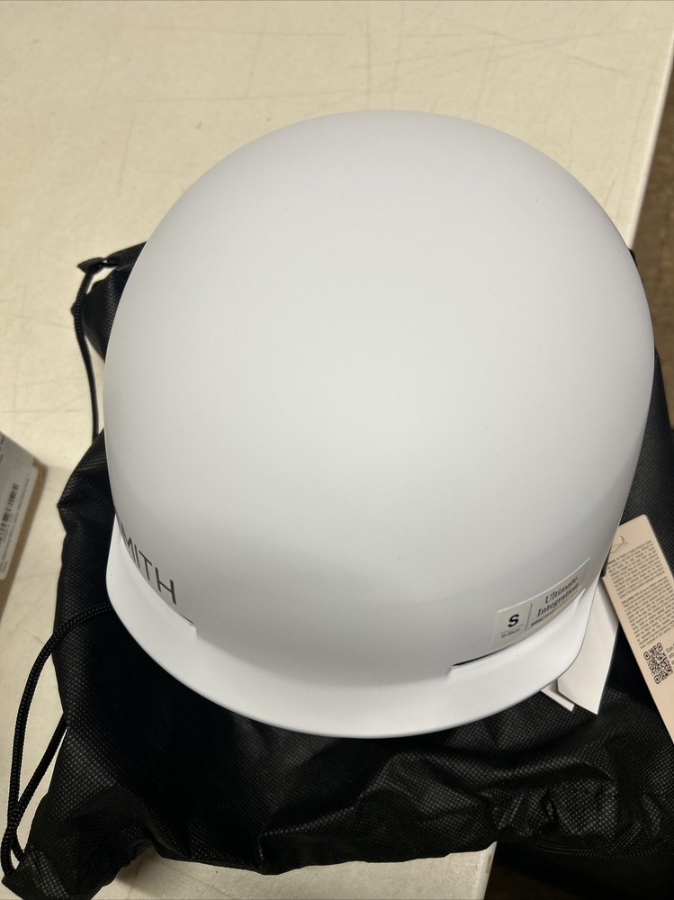 Smith Scout Snow Ski Helmet Small Mips Matte White.