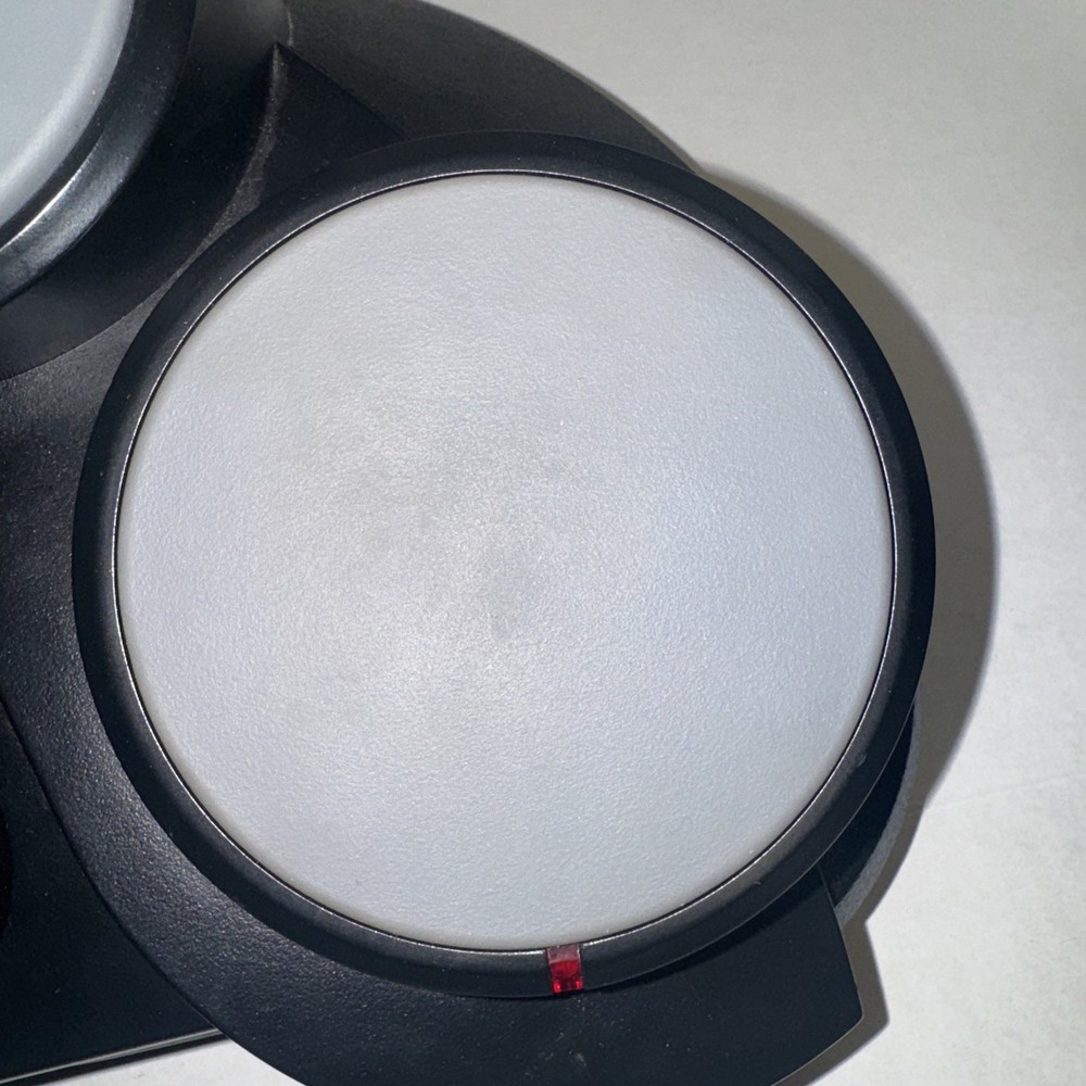 Electronic Drum Compact Kit 4 Pad Black Gray Alesis Working