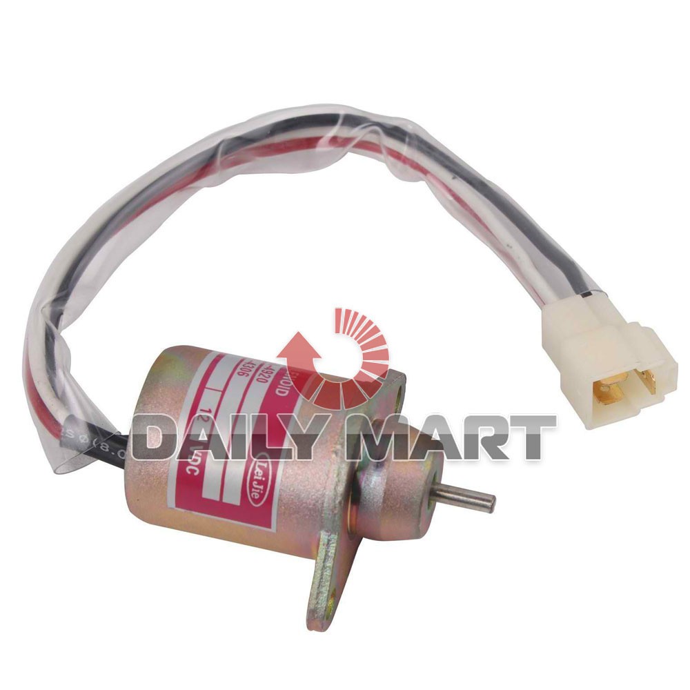 1503ES-12S5SUC5S Fuel Shut