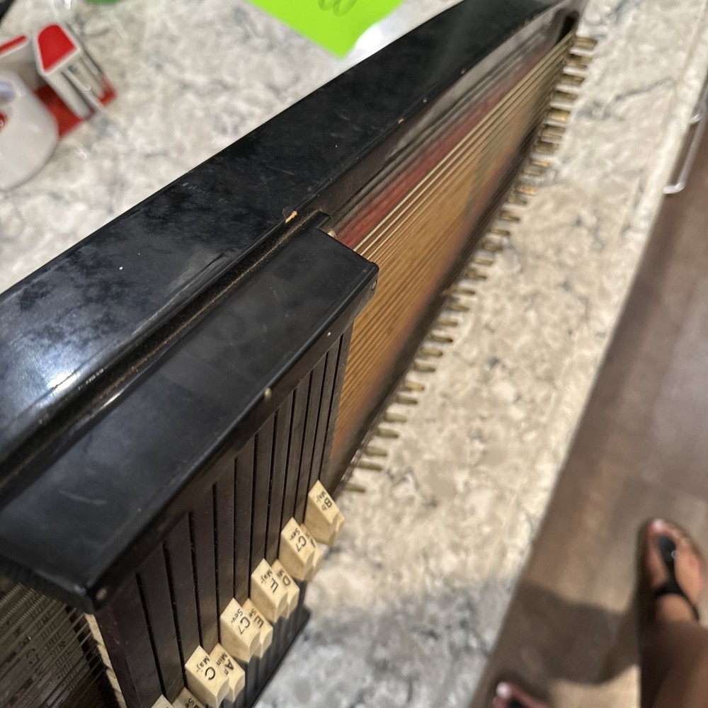 ChromaHarp 15 Chord Auto Harp