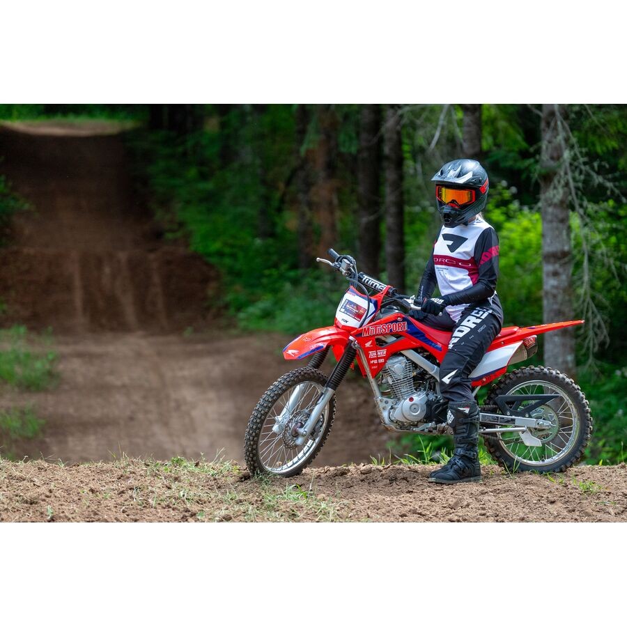 RDRCO Women's Octane Jersey - Pure