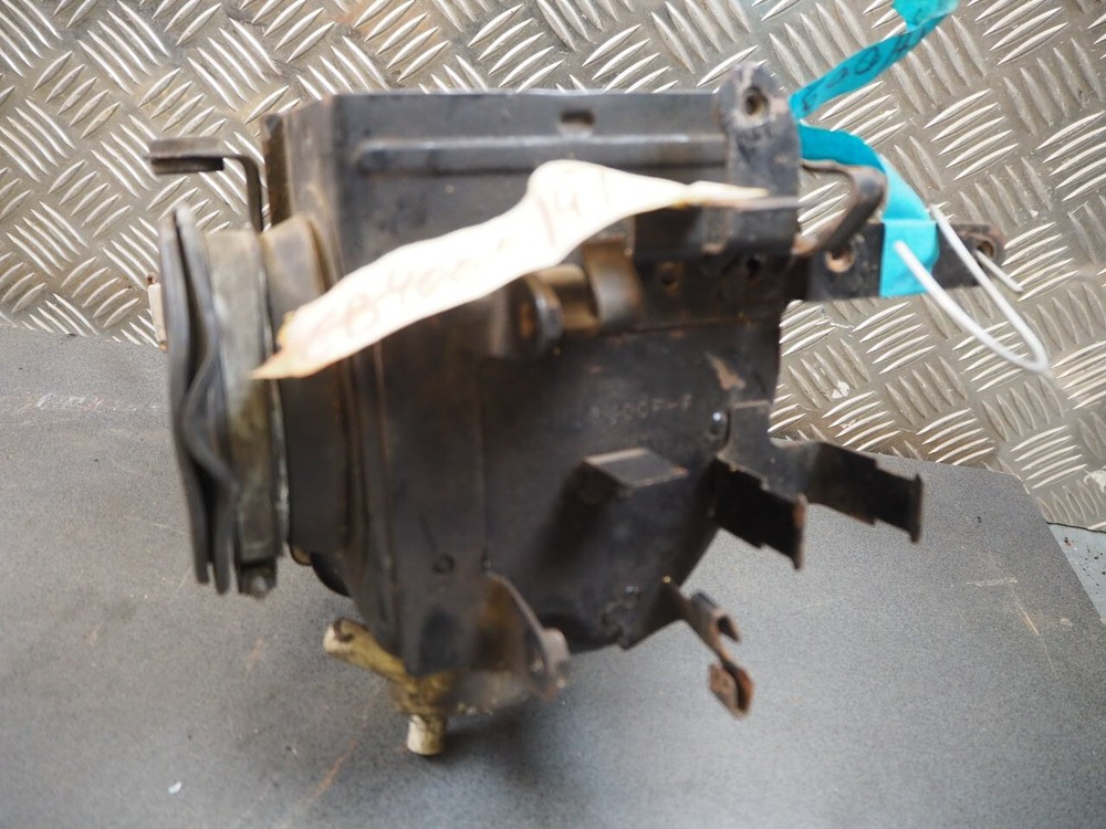 HONDA CB400F 1976 BOX case BATTERY 10721