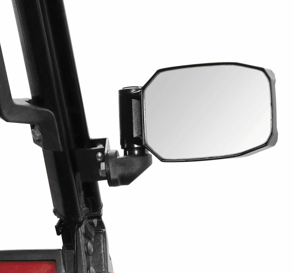 Can-Am Commander 1000 2021+ Side View Mirrors Folding Seizmik Strike