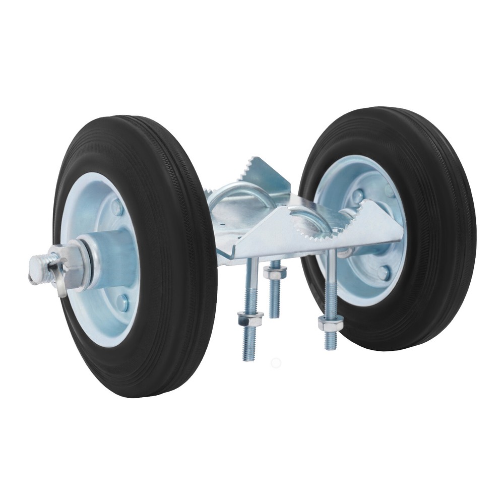 Modern Heavy Duty Sliding Gate Wheels Kit, Rolling Gate Hardware Kit