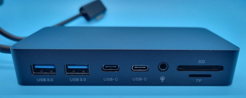 Expansion Dock Surface Computer Dedicated