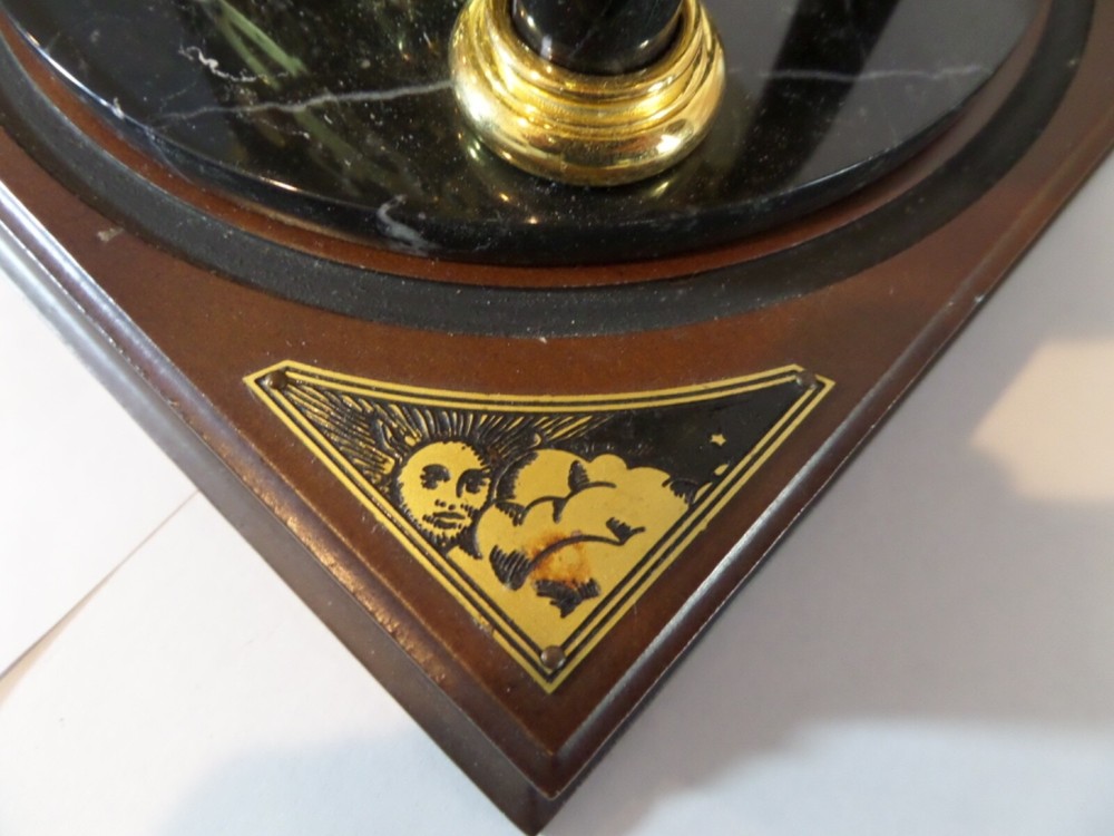 Royal Geograpical Society Millennium Clock