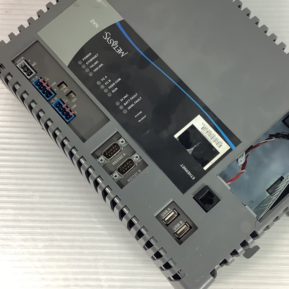 Johnson Control Metasystems RY10646