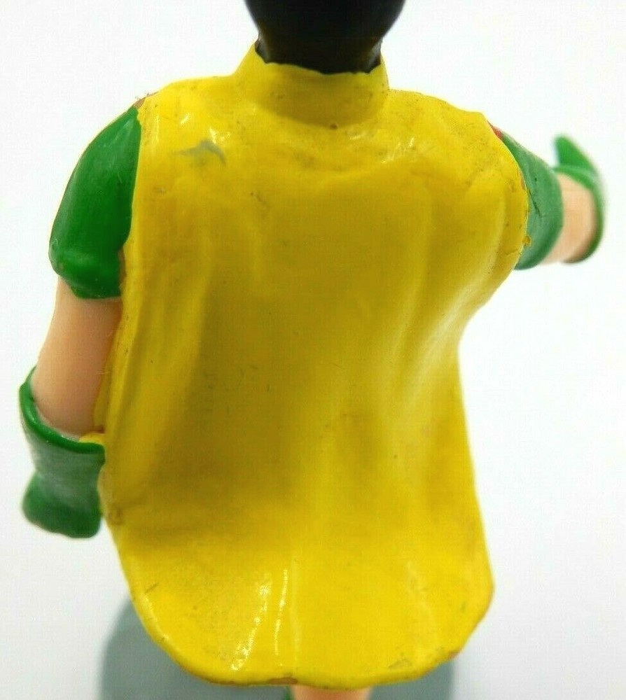 VINTAGE ROBIN (FROM BATMAN & ROBIN) DC COMICS PRESENTS ROBIN FIGURINE