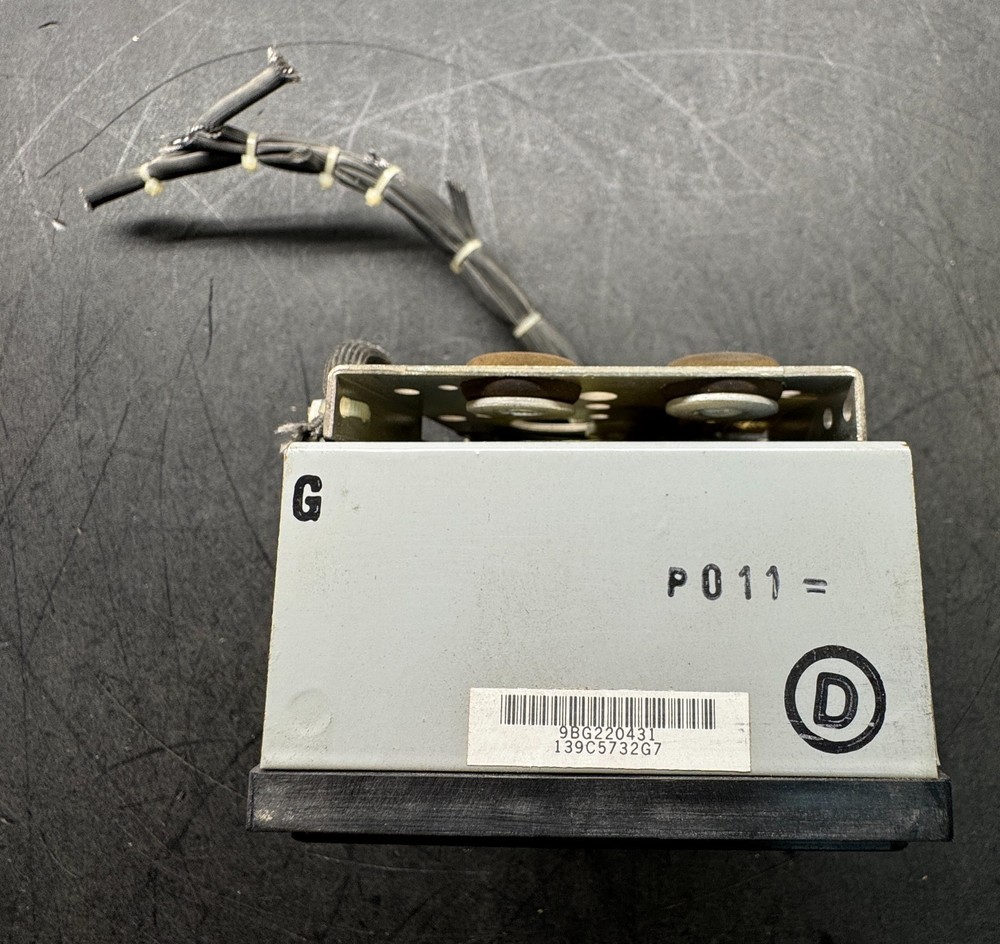GE RMS-9 MicroVersaTrip Programmer TS20LSKGT2