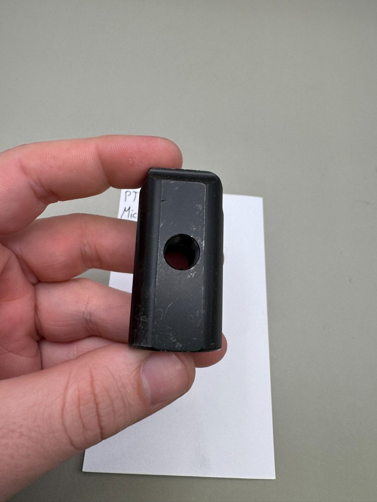 PTP Micromag VASA-Matte Black