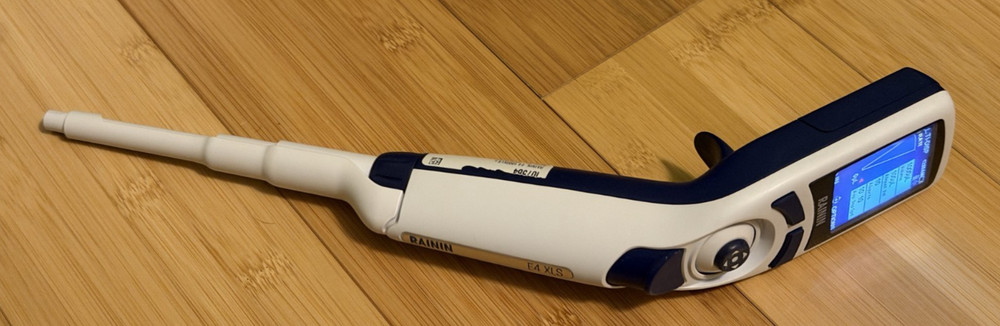 Rainin E4-1000XLS+ 100µL-1ml LTS Digital Display Single-Channel Pipette E4 1000
