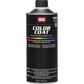COLOR COAT - Fast Red SEM-15526
