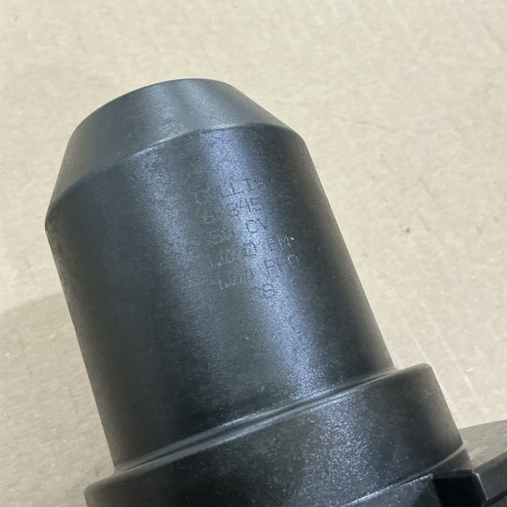 CAT50 COLLIS 1” BORE SOLID END MILL TOOL HOLDER 67845 4” PROJECTION