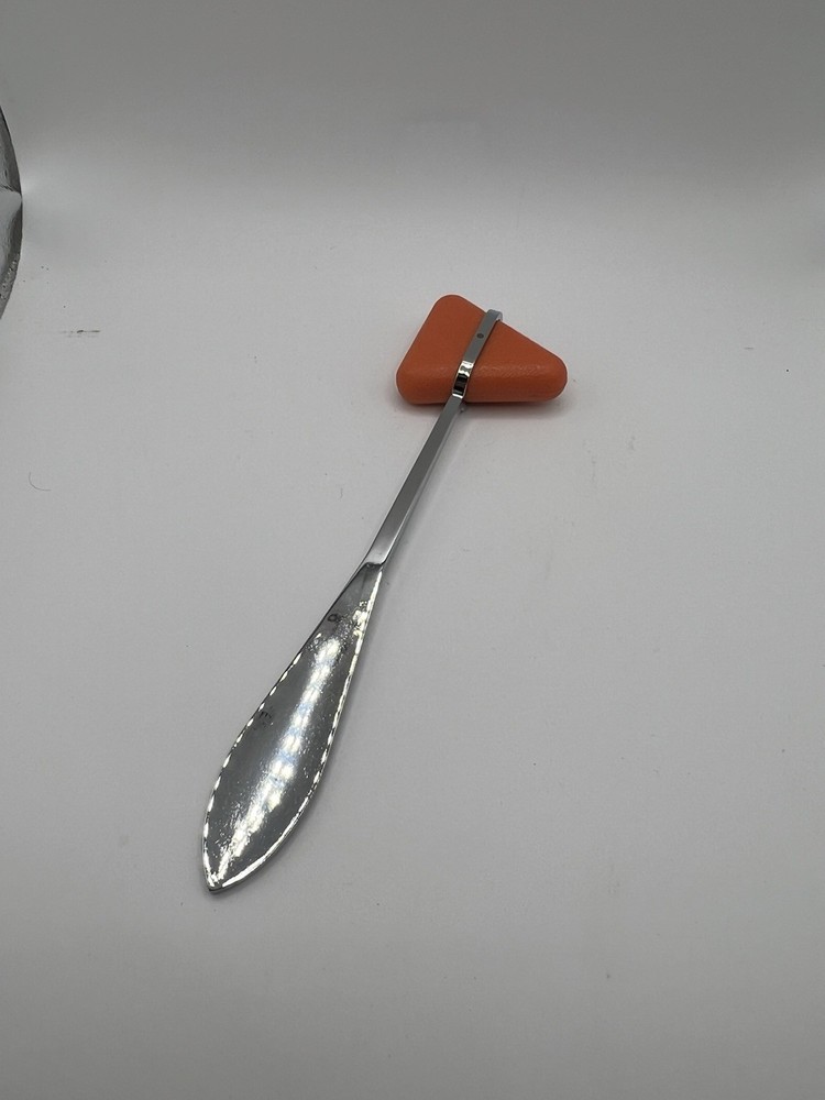 Taylor Percussion Hammer, solid, red pk/5