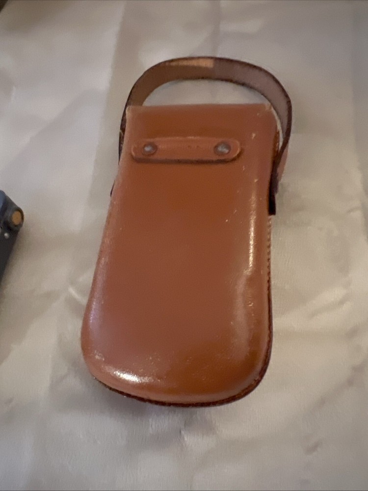 SAMOCA Automat 35 Camera Flash Light Exposure Meter Romanslide Projector Pouch