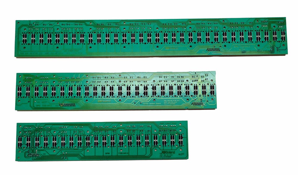 Replacement Key Contact Boards for Roland VA-76