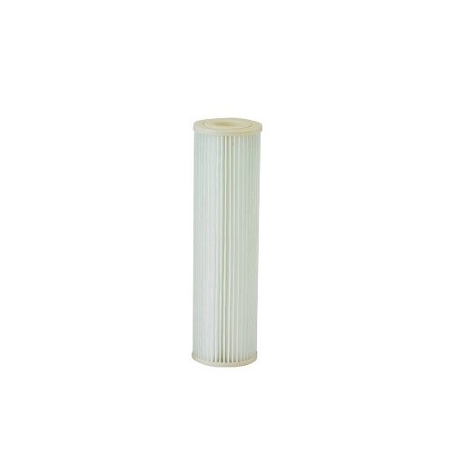 Watts 1 Micron Pleated 10" Sediment Water Filter - Tan WPC1-975