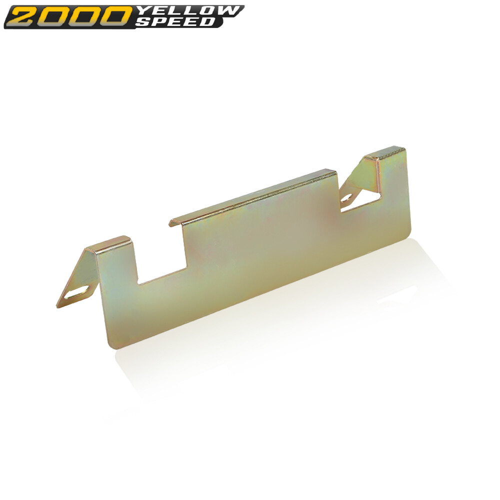 Fit For 2002-2005 Ford Explorer Rear Tailgate License Plate Shield Handle