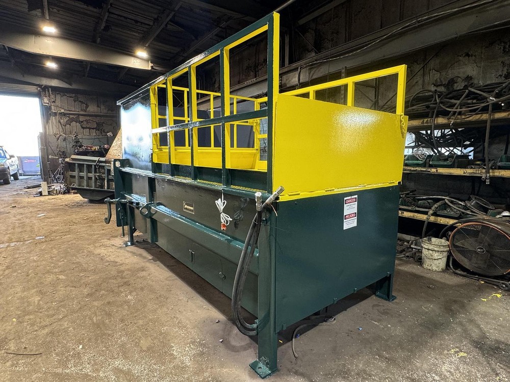 Harmony C300-STD 3yd Stationary Machine