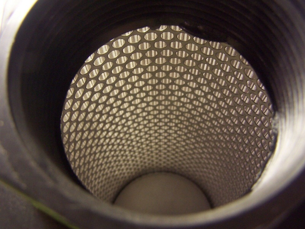 NEW 11-1/4" FILTER 2-1/2" THREAD 5" DIAMETER 02972340