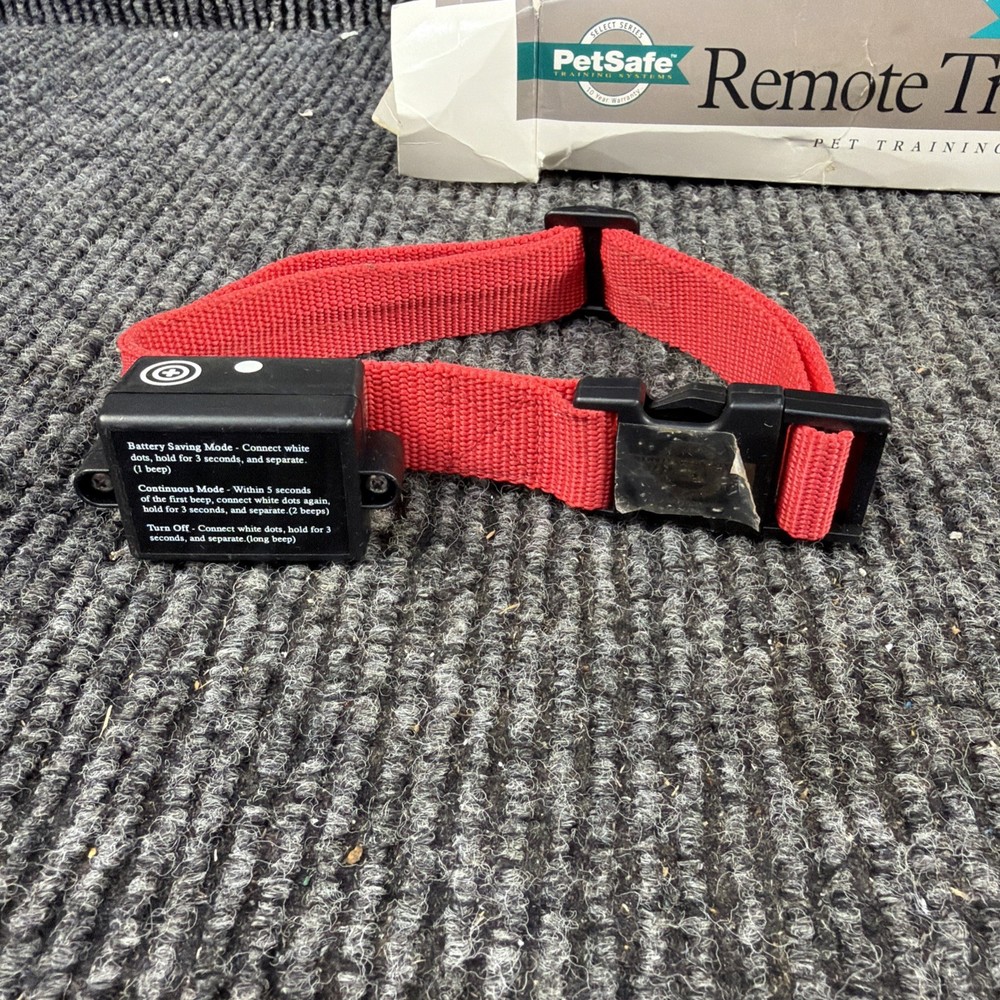petsafe remote trainer little dogs