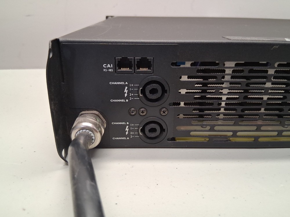 Camco Vortex 6 6000 Watt Amplifier