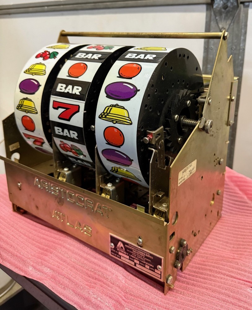 Untested, Aristocrat Atlas Reels