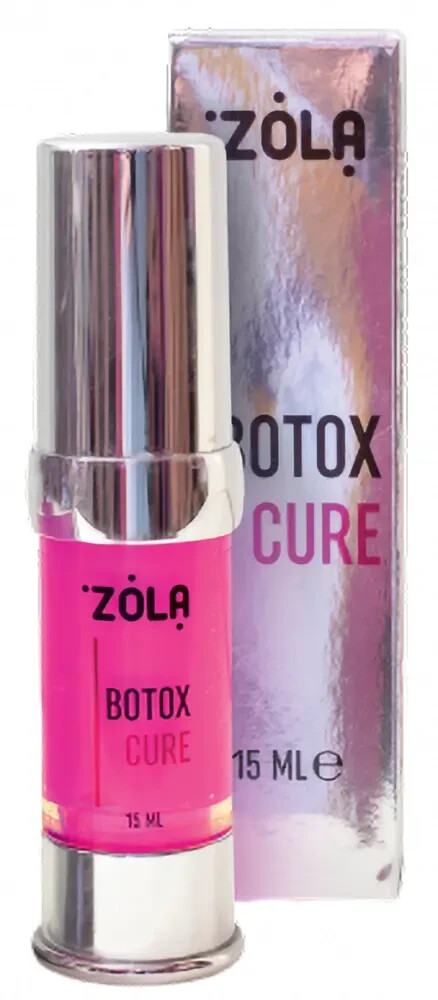 ZOLA BTX FOR EYEBROWS AND EYELASHES BOTOXCURE 15 ml