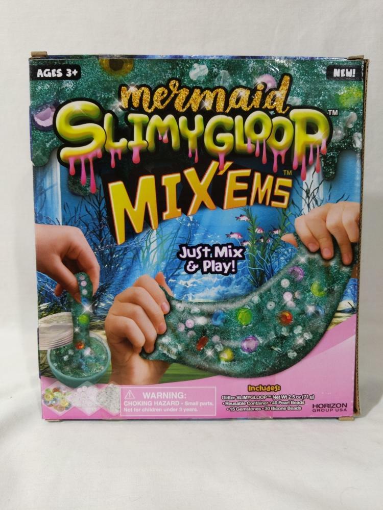 Horizon Mermaid Slimygloop Mix’EMS