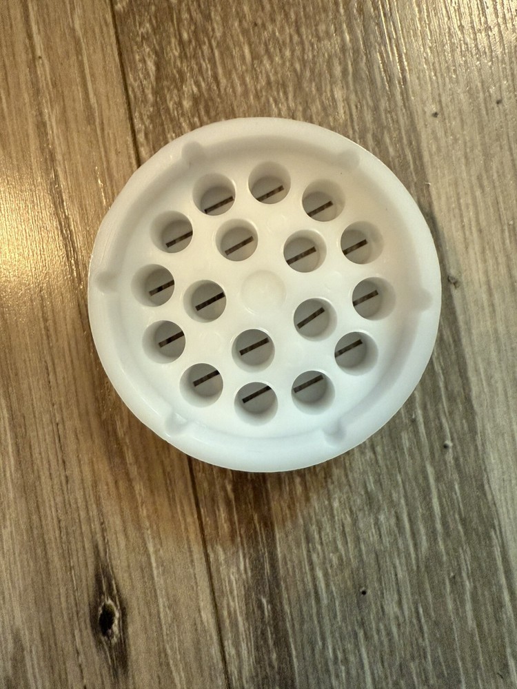 Popeil Pasta Maker Machine P200 & P400 Part Spaghetti Die