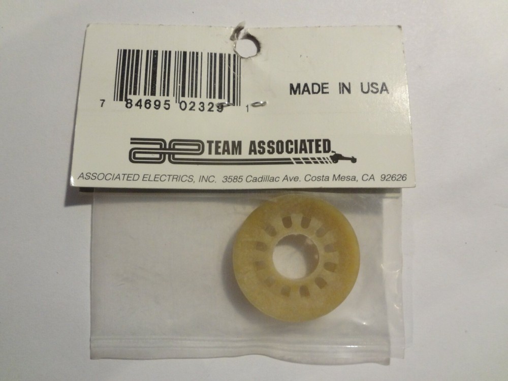 Team Associated No. 2329 NTC3 ATD Diff Gear