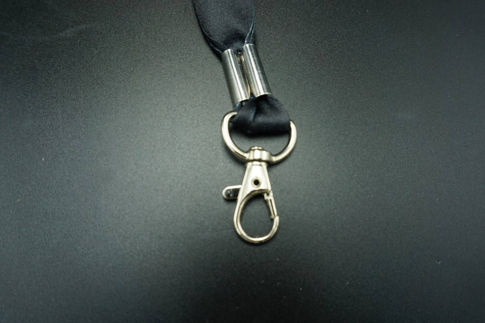 Mike and Ike Lanyard Promo